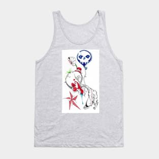 A Klown Trio 2 Tank Top